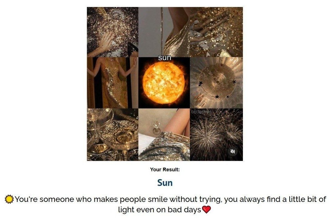 sun test
